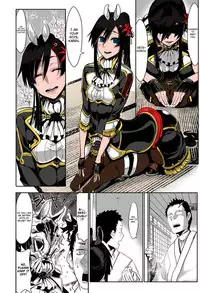 [Z-Ton] Inbreeding of an Era [coloring in process by Victor DoUrden]