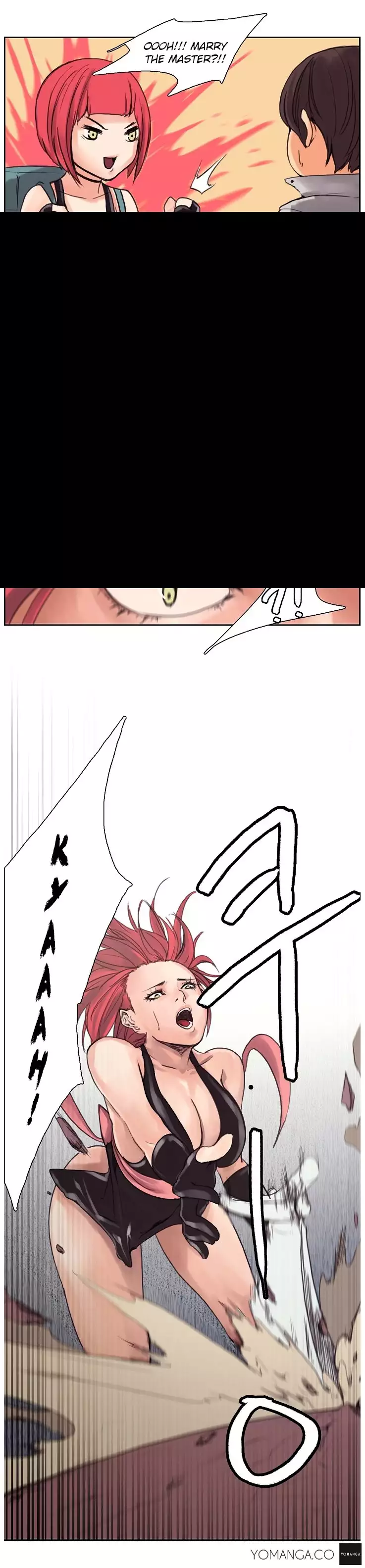 Woodman dyeon Chapter 1-11