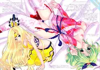 (C75) [NIKKA (Mario Kaneda)] M-20 (Various)