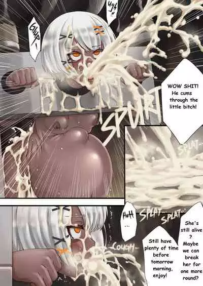 [Xiaohua] BAD END: ETERNAL ENGINE [English]