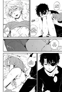 (SPARK10) [LOG (M2GO)] YES/NO (ALDNOAH.ZERO) [English] [black7bleach]