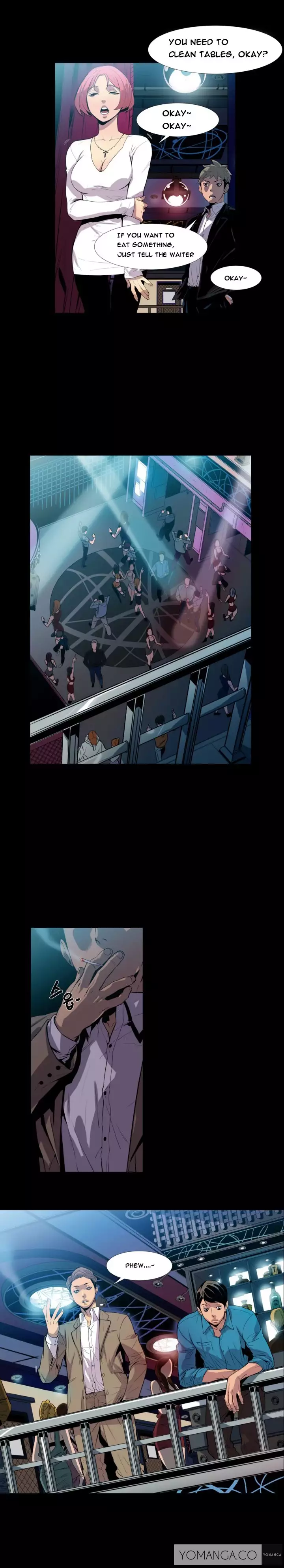 Canine Tooth Ch.1-10