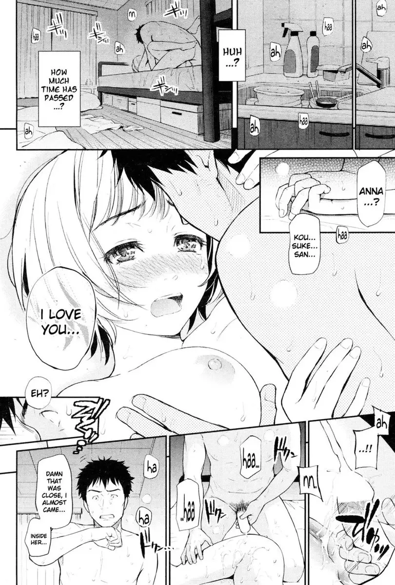 A Little Devil at Home