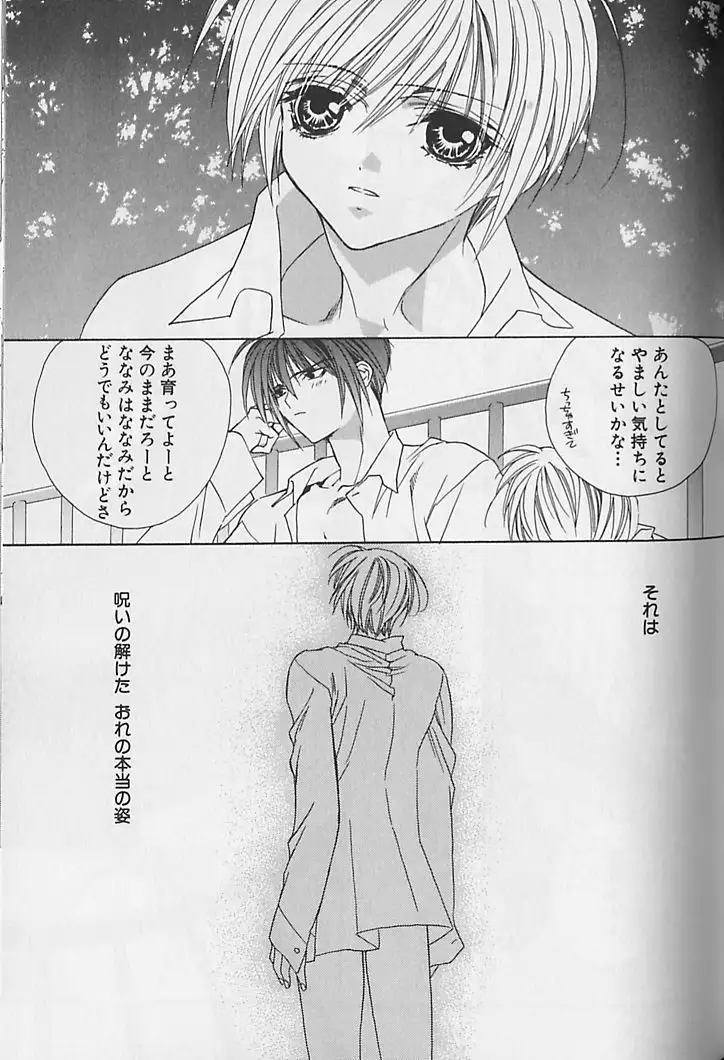 Himitsu No Kemonotachi