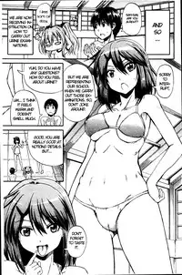 [Takashiro Go-ya] Nyo-ken! Ch. 1-3 [English] {LoliPop Scans}