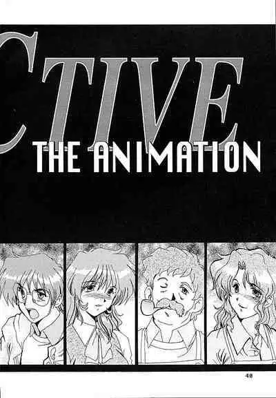 DETECTIVE Gaiden ACT-01