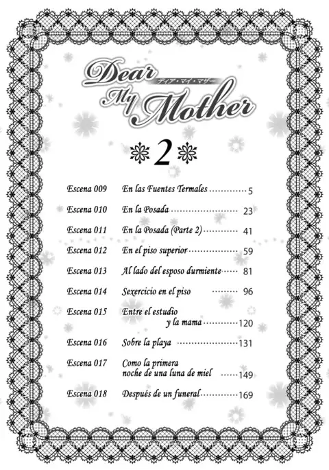 Dear My Mother 2 Ch. 1-6