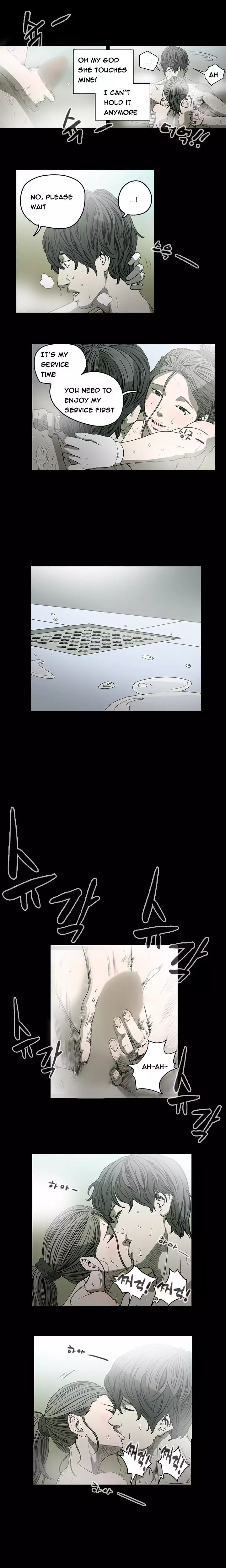 Kitsch | Disrespectful Bitch Ch. 1-65