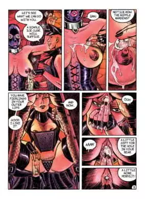 [Coax] – Kinky Slave 3