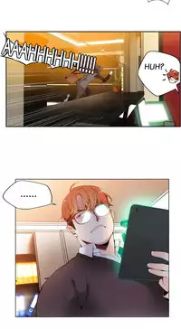 [Juder] Lilith`s Cord Ch.1-20 (English) (Ongoing)