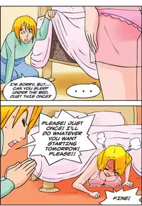 [Space No.1] Me Ran Co Ri [Ongoing]