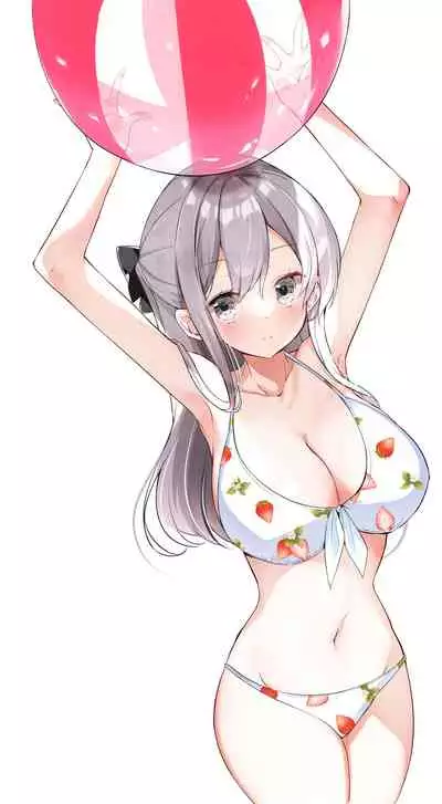 [Hamaken.] Imouto ga 1-nichi 1-kai shika Me o Awasete kurenai | 妹妹一天只和我对上一次眼 [无糖·漫画组]