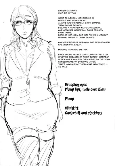 Haha to Majiwaru Hi | The Day I Connected With Mom Ch. 1-6