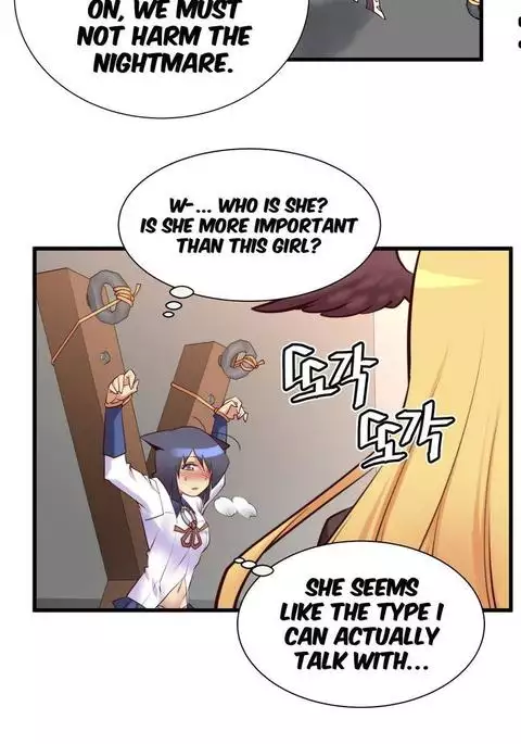 Master in My Dreams Ch.0-38