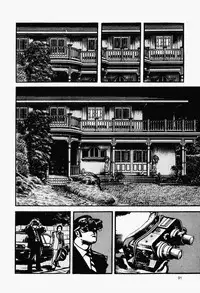 Crying Freeman Vol. 1