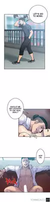 Ghost Love Ch.1-9 (English) (YoManga) (Ongoing)