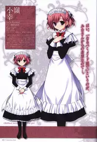 The Fruit of Grisaia Visual FanBook