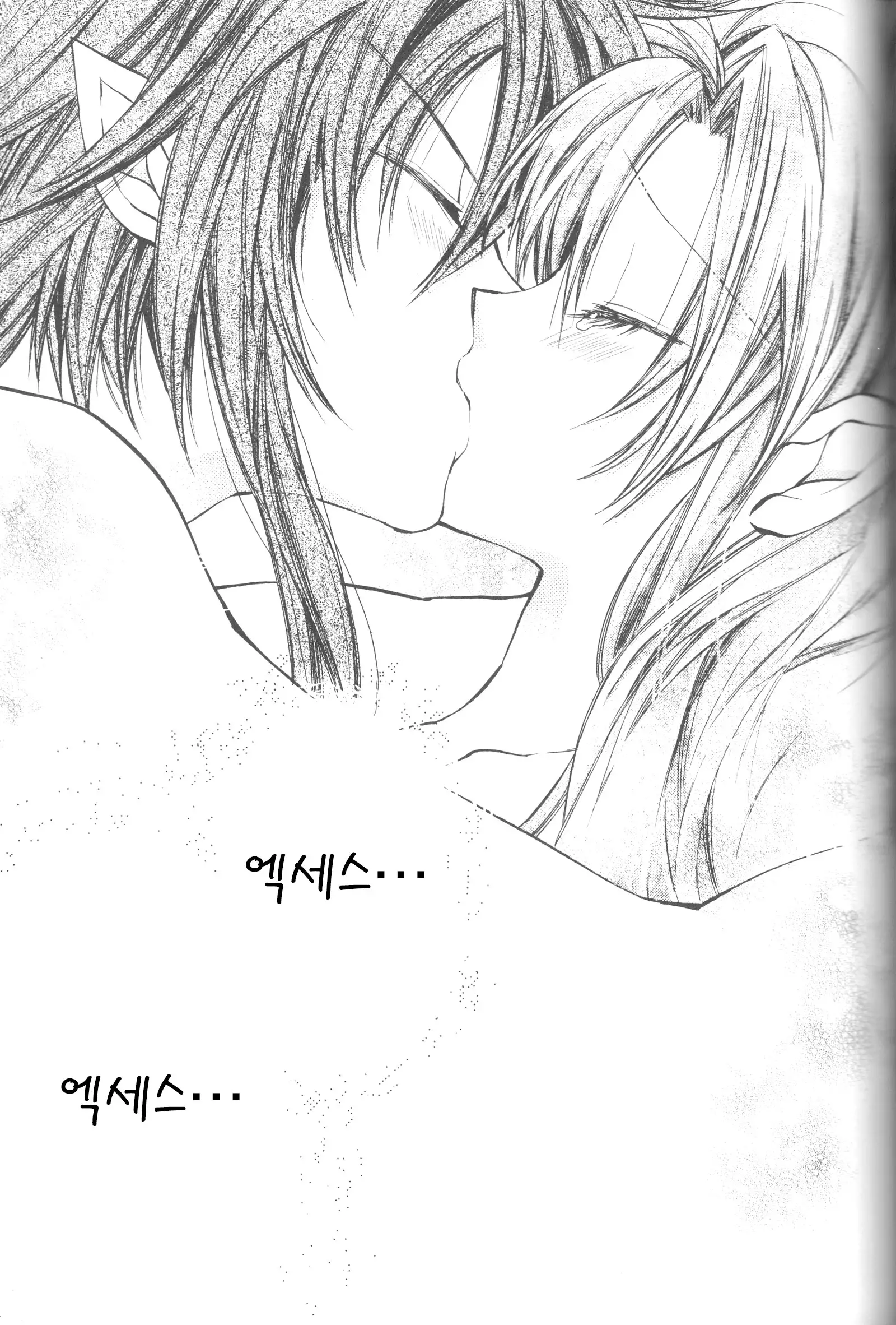 Tenshi to Yakusoku no Rondo <Team Janus>