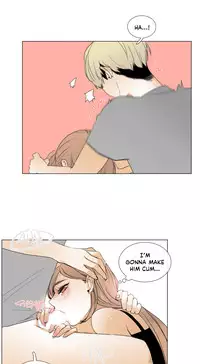 [Silverstar] Talk To Me Ch.1-30 (English) (Ongoing)