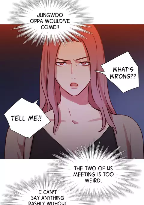 Scandal of the Witch Ch.1-39
