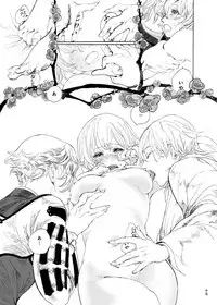 [Altocoronation (Kyouso)] ゆめたづね *はか* (Touken Ranbu) [Digital]