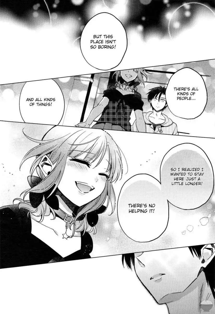 The Secret Devil-chan Chapter 8