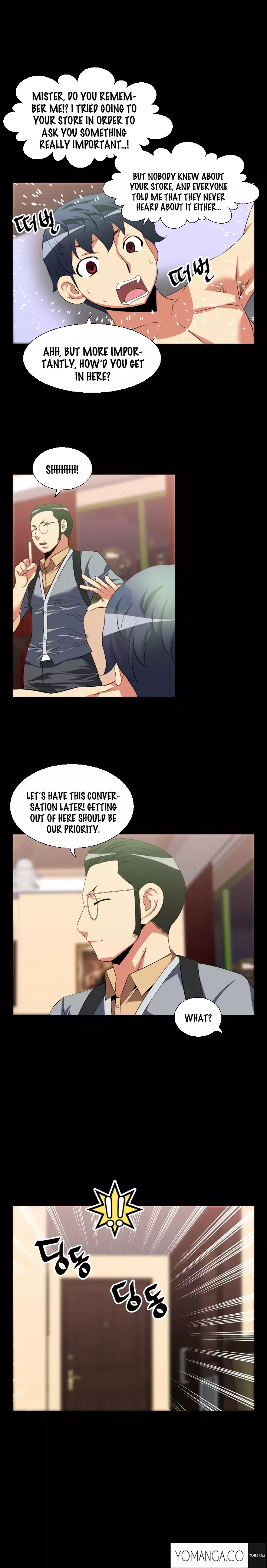 Love Parameter Ch.1-35