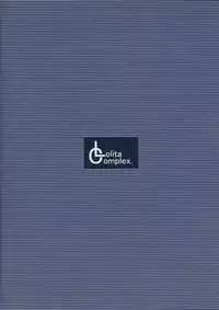 (C65) [IZUMISOU#5 (Rustle)] Lolita Complex 4