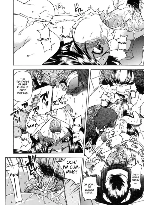 Shining Musume. 5. Five Sense of Love