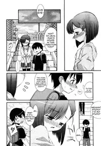 [Mizuki Eimu] Lipstick Ch. 1-6 [English] {Hennojin}