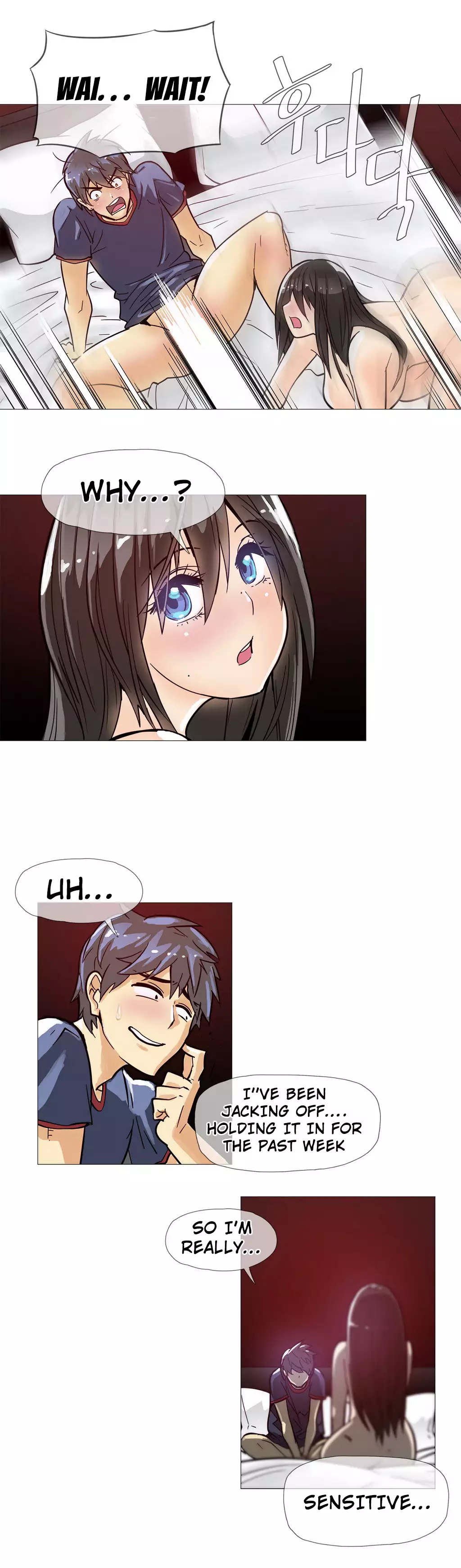 Household Affairs Ch.1-29