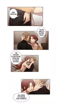 [The Yaoi Army][Elias, Hatsu] Hyperdrive (Ongoing)