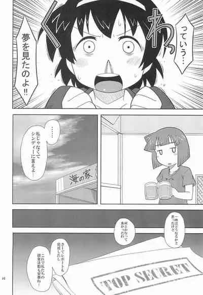 Ikaseijin Hi Chousa Report