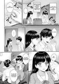 Sensei to Boku Ch. 1-9