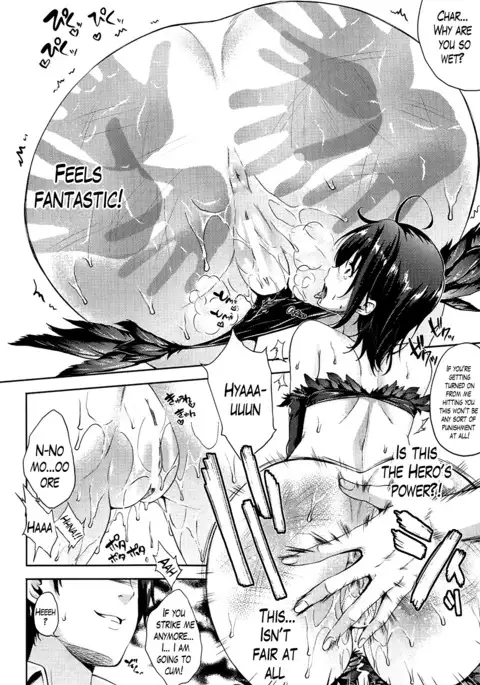 Oyomesan wa Maou!? | My Bride is the Demon Lord!? Ch. 1-7