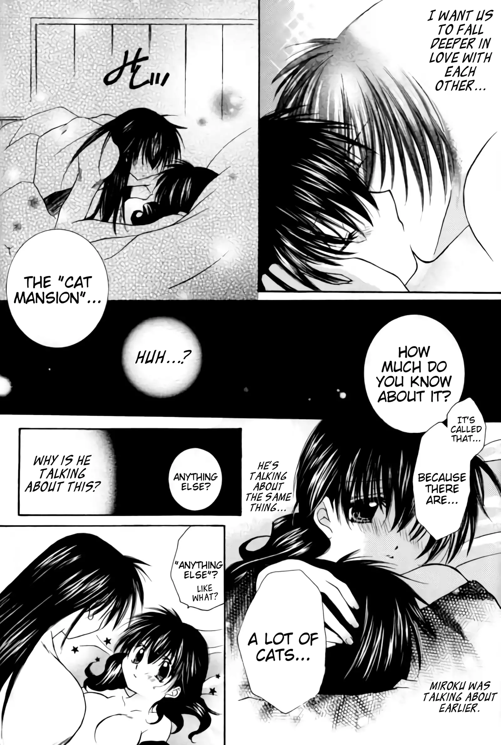 Tobikiri no Himitsu 1 | The troubling secret 1