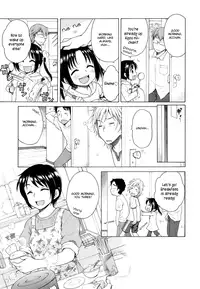 [Inuboshi] Tsukimisou no Akari | The Light of Tsukimi Manor Ch. 1-6 [English] [Hayama_Kotono]