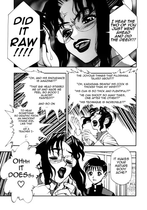 Zutto Zutto Suki Datta... | I've always loved you... Ch. 1-6