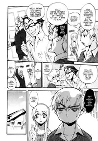 The Advent of Megumi