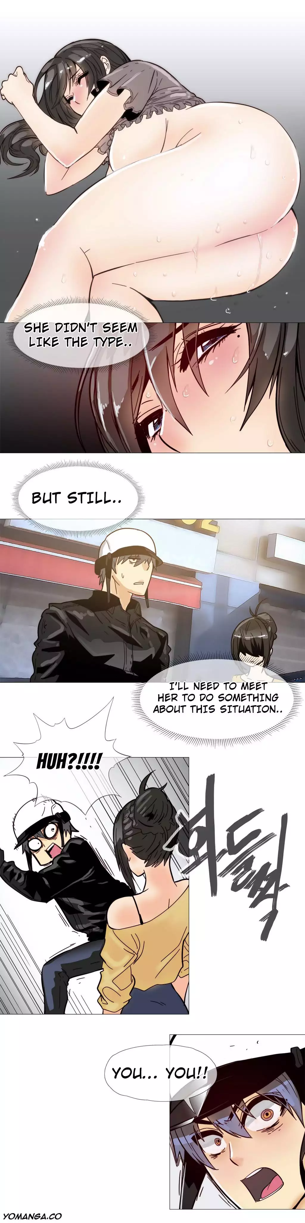 Household Affairs Ch.1-24