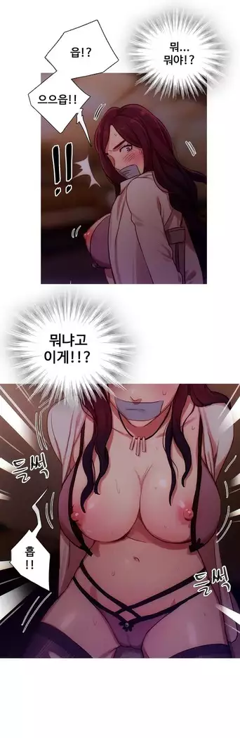 Scandal of the Witch Ch.0-28