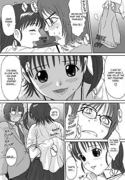 Better Girls Ch. 1-5