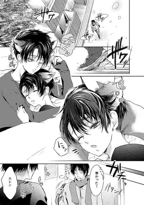 Futago neko hiroimashita