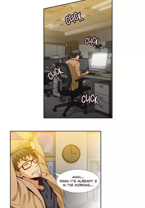 Secret Folder Ch.1-15