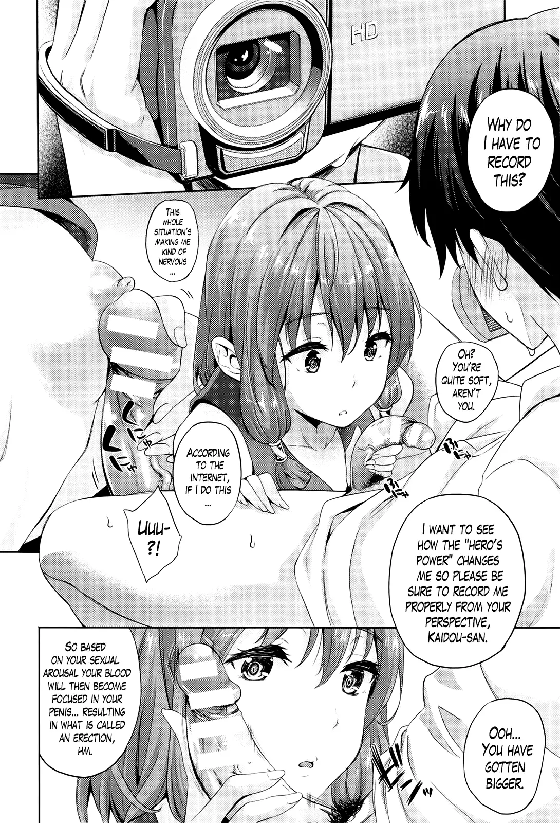 Oyomesan wa Maou!? | My Bride is the Demon Lord!? Ch. 1-5