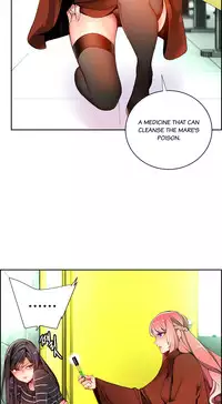 [Juder] Lilith`s Cord Ch.1-20 (English) (Ongoing)