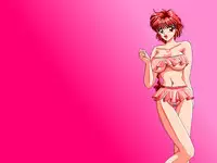 [BikaBika] Sanshoku Dama Return (Magic Knight Rayearth)