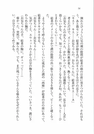 えむ×えむ！ 妹と生徒会長