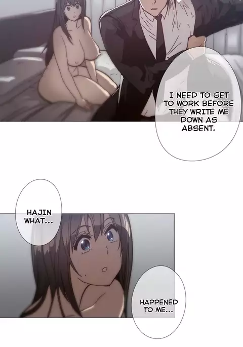 Household Affairs Ch.1-40