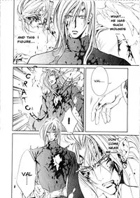 [Yamane Ayano] Crimson Spell Ch.01-25 and extras (Yaoi) [ENG]